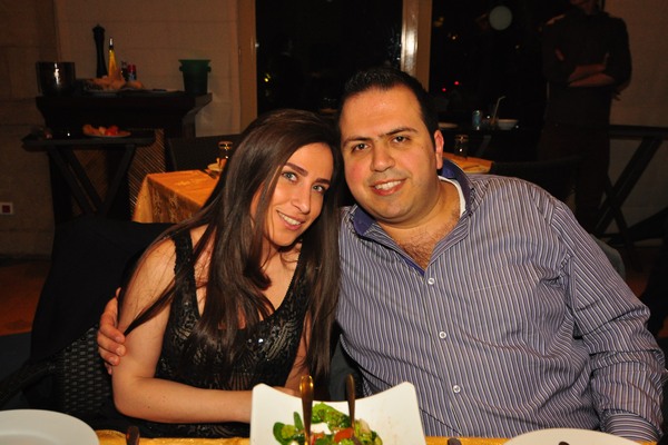 Valentine @ La Peche Du Jour